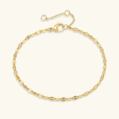[Amore]Amara Lace Chain Bracelet