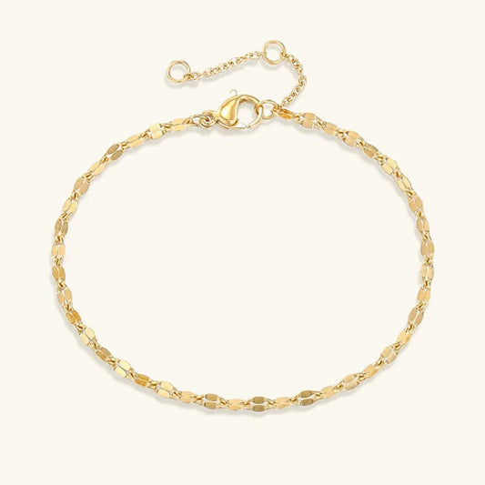 [Amore]Amara Lace Chain Bracelet