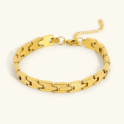 [Amore]Zeri Gold Bracelet