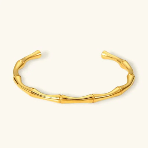 [Amore]Brielle Gold Bangle