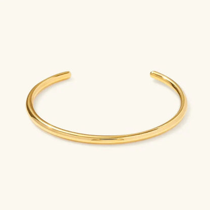 [Amore]Ara Gold Bangle
