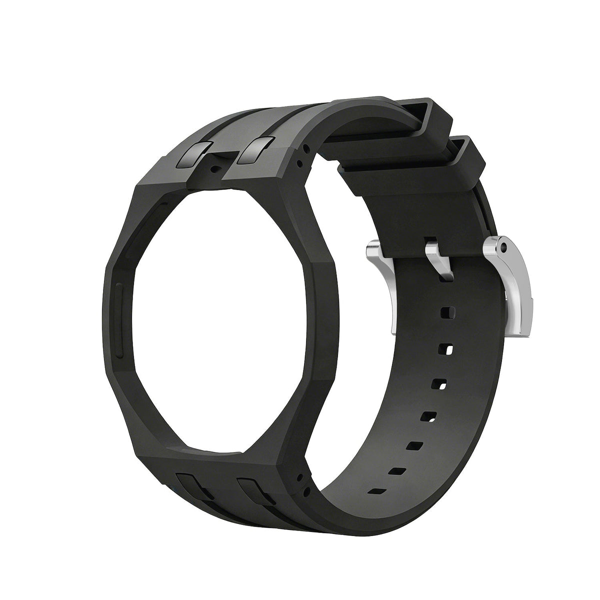 Amore Strap Exclusive Bioceramic Case & Silicone Strap