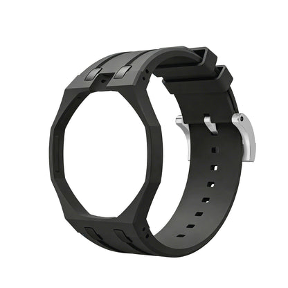 Amore Strap Exclusive Bioceramic Case & Silicone Strap
