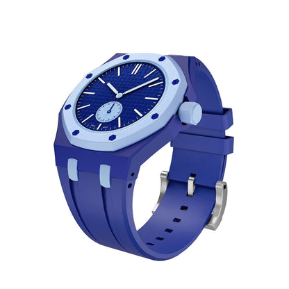 Amore Strap Exclusive Bioceramic Case & Silicone Strap