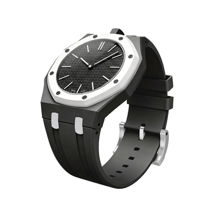 Amore Strap Exclusive Bioceramic Case & Silicone Strap