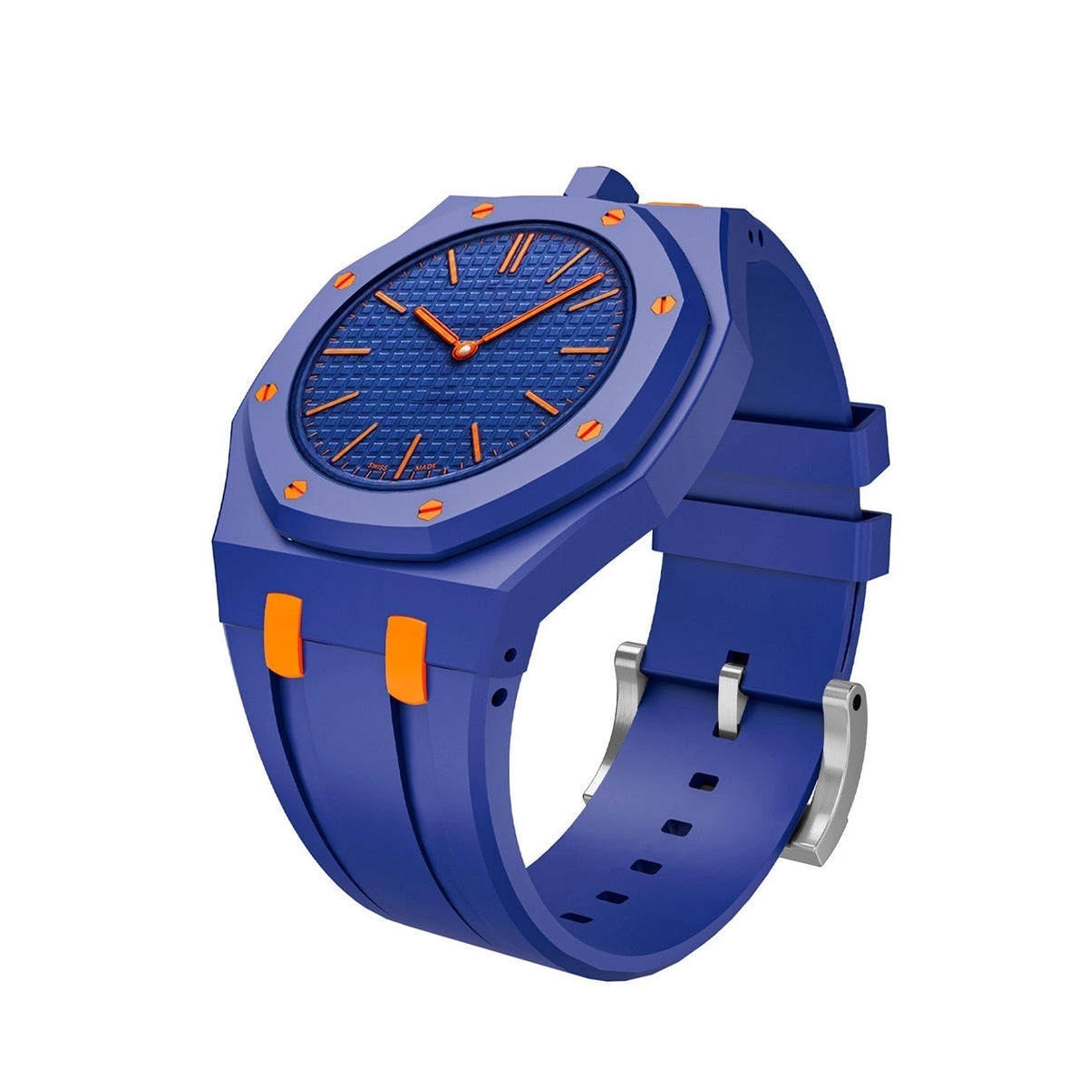 Amore Strap Exclusive Bioceramic Case & Silicone Strap