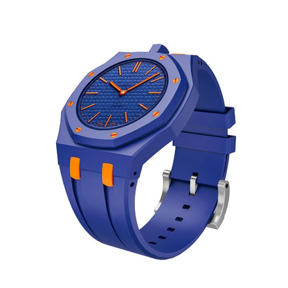 Amore Strap Exclusive Bioceramic Case & Silicone Strap