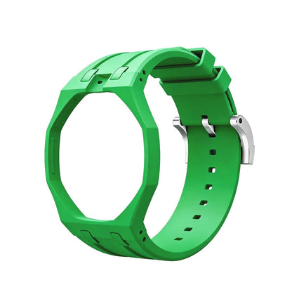 Amore Strap Exclusive Bioceramic Case & Silicone Strap