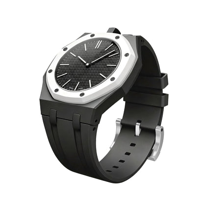 Amore Strap Exclusive Bioceramic Case & Silicone Strap
