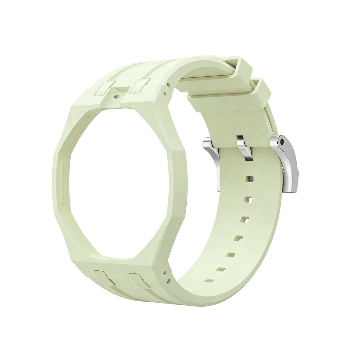 Amore Strap Exclusive Bioceramic Case & Silicone Strap