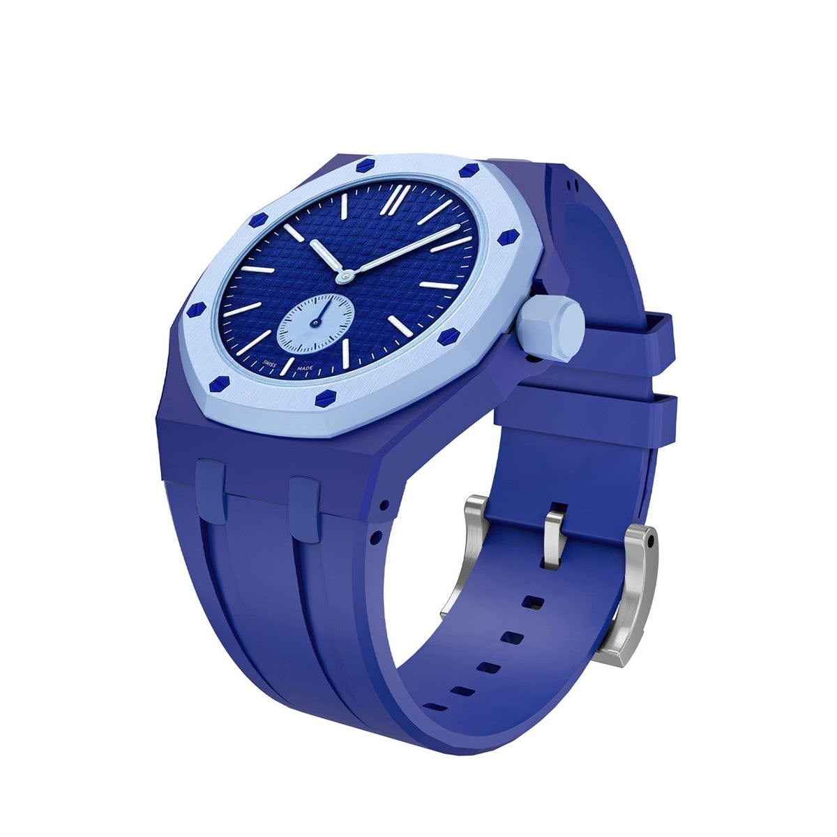 Amore Strap Exclusive Bioceramic Case & Silicone Strap