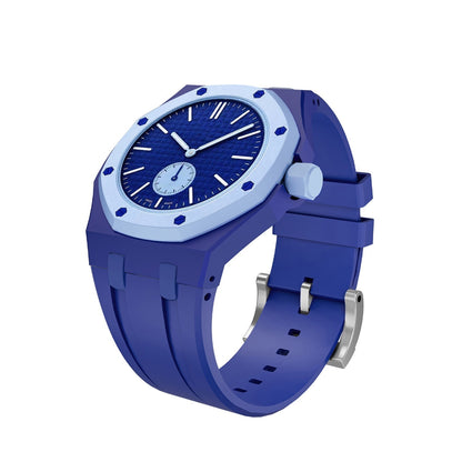 Amore Strap Exclusive Bioceramic Case & Silicone Strap