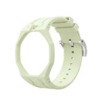 Royal Oak Pop Exclusive Bioceramic Case & Silicone Strap Pure Color