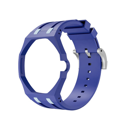 Amore Strap Exclusive Bioceramic Case & Silicone Strap