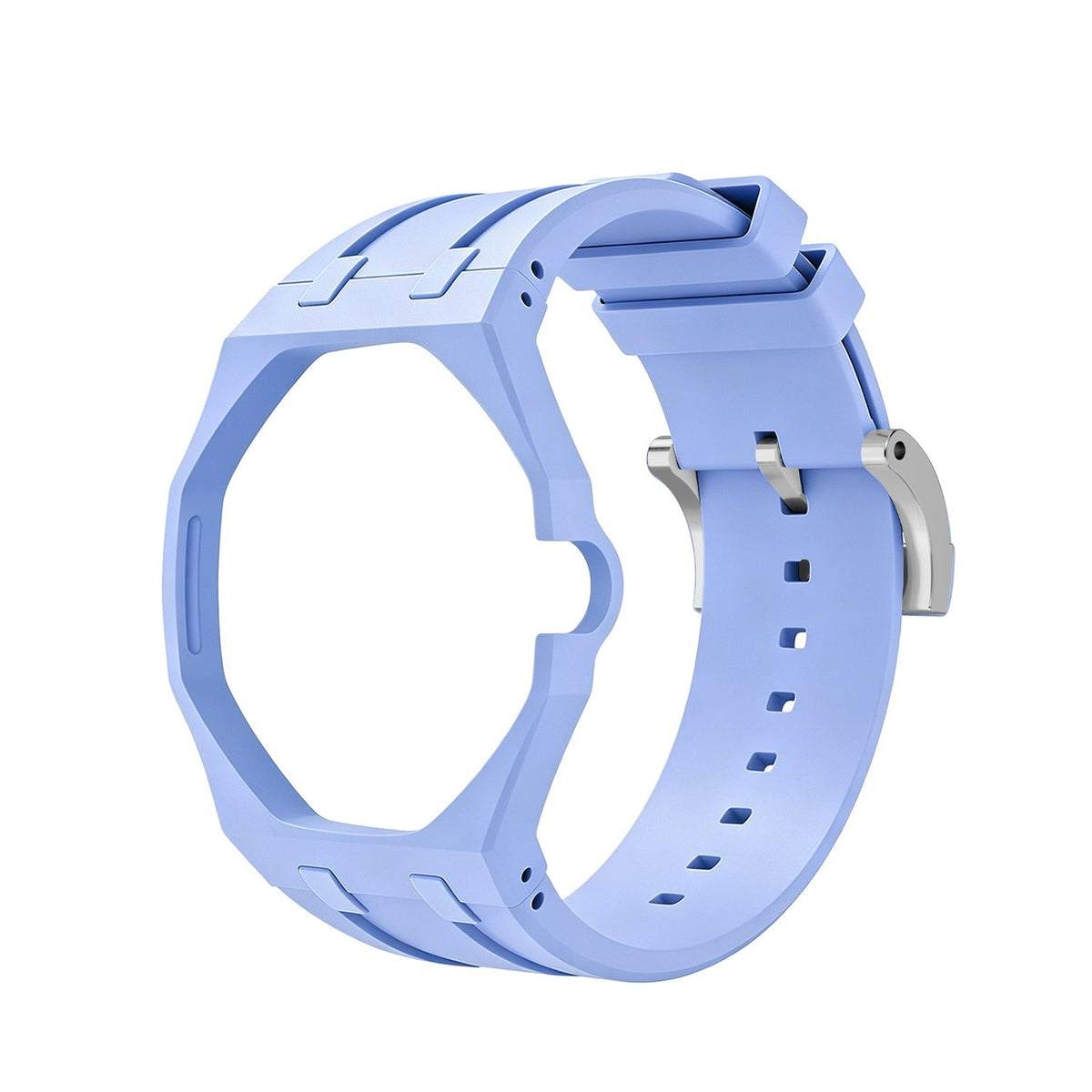 Amore Strap Exclusive Bioceramic Case & Silicone Strap