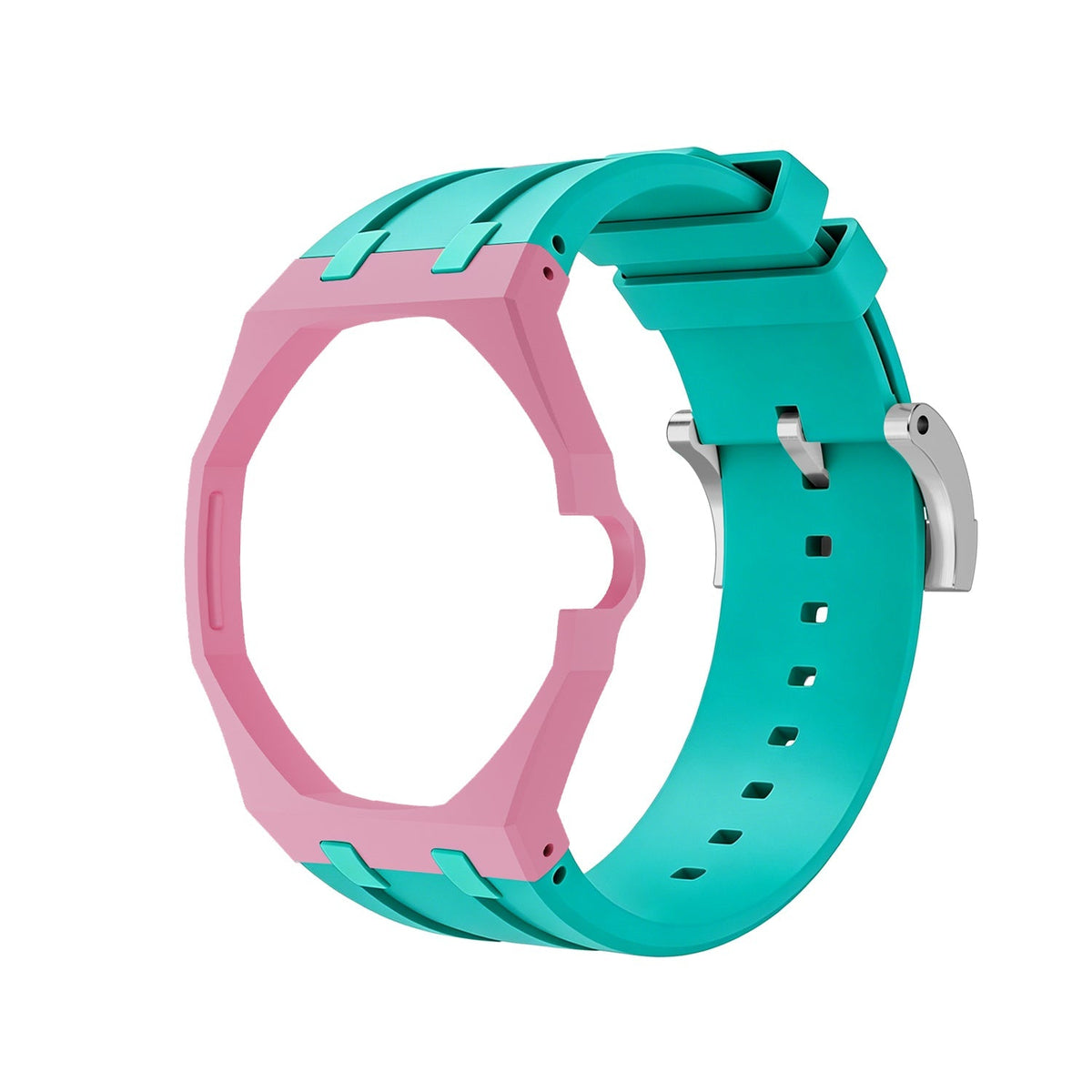 Amore Strap Exclusive Bioceramic Case & Silicone Strap