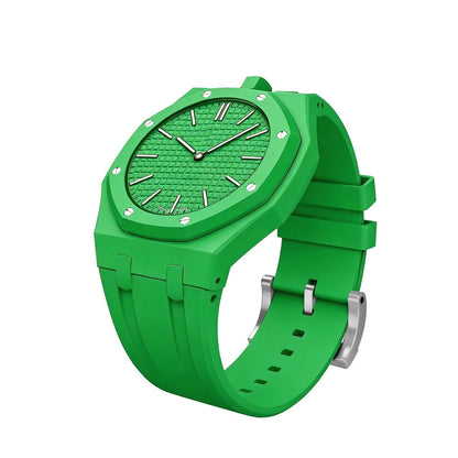 Amore Strap Exclusive Bioceramic Case & Silicone Strap