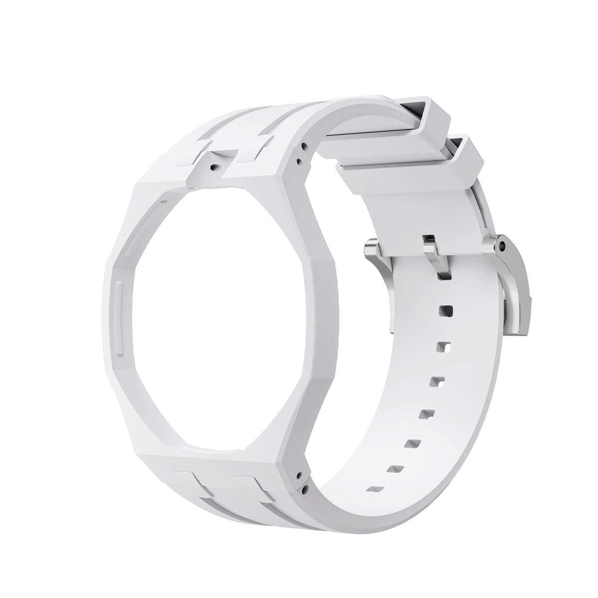 Amore Strap Exclusive Bioceramic Case & Silicone Strap