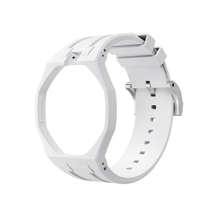 Amore Strap Exclusive Bioceramic Case & Silicone Strap