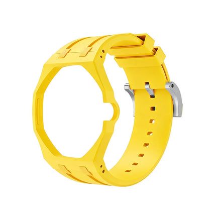 Amore Strap Exclusive Bioceramic Case & Silicone Strap