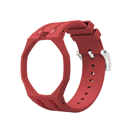 Amore Strap Exclusive Bioceramic Case & Silicone Strap