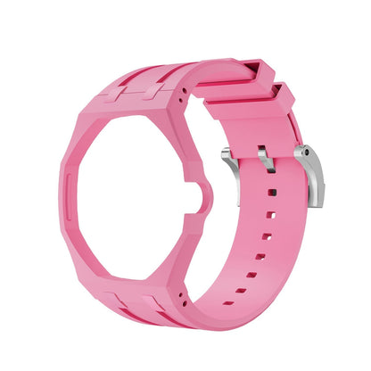 Amore Strap Exclusive Bioceramic Case & Silicone Strap