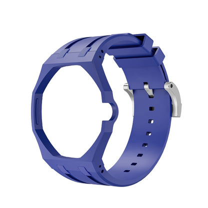 Amore Strap Exclusive Bioceramic Case & Silicone Strap