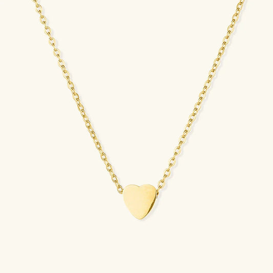 [Amore]Daphne Gold Chain Necklace