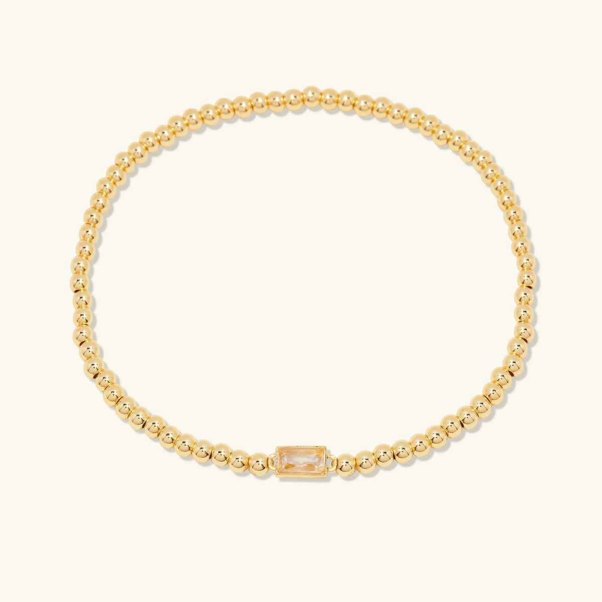 [Amore]Celine Birthstone Bracelet