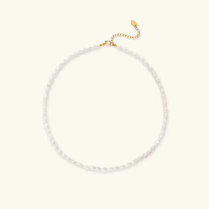 [Amore]Avaria Freshwater Pearl Choker