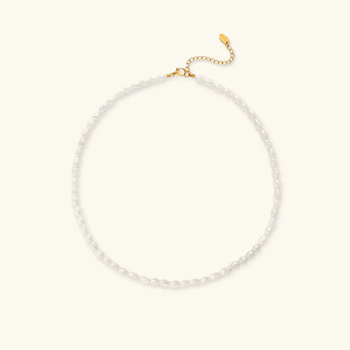 [Amore]Avaria Freshwater Pearl Choker