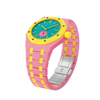 Amore Strap Exclusive Bioceramic Case & Bioceramic Strap