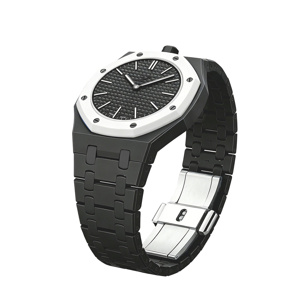 Amore Strap Exclusive Bioceramic Case & Bioceramic Strap