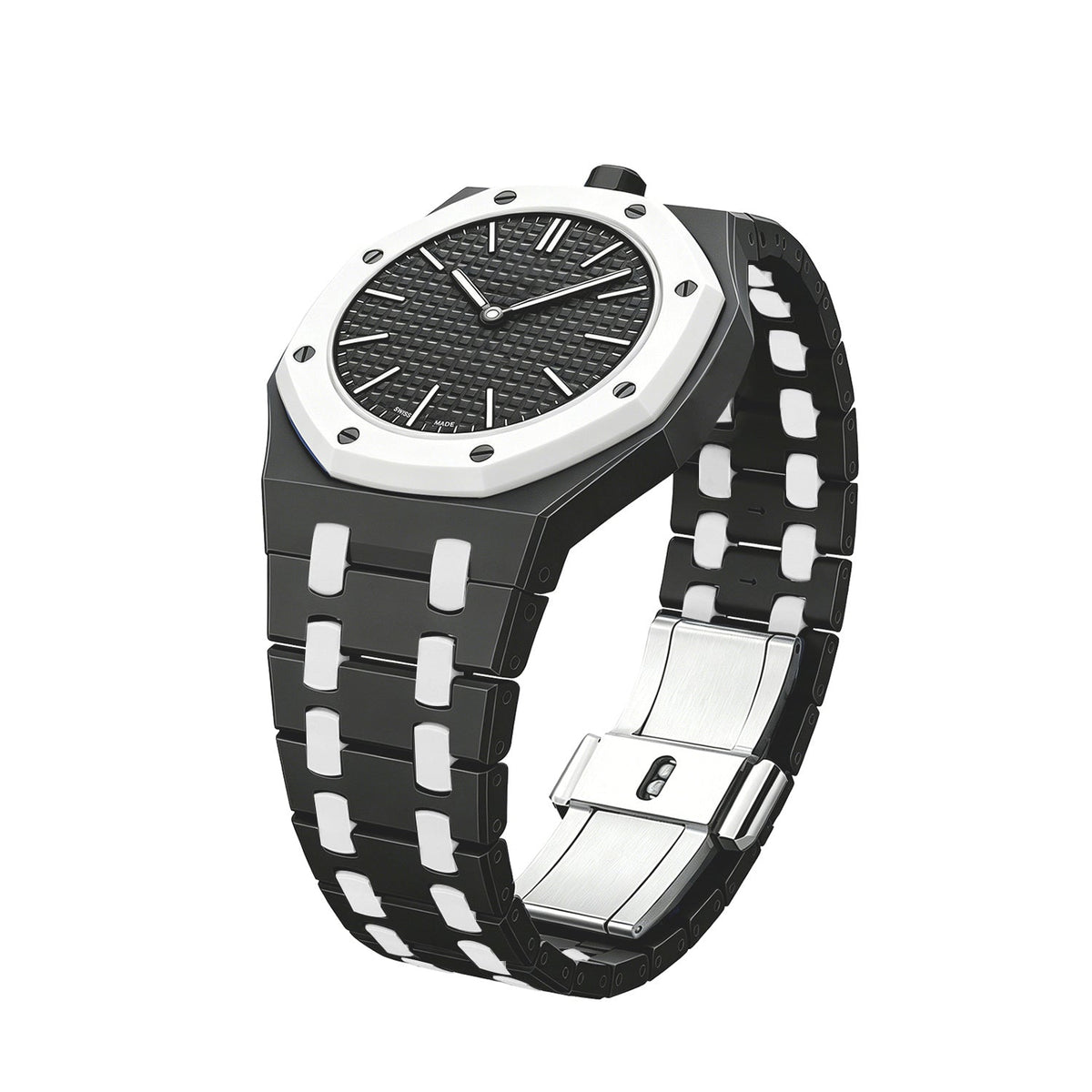 Amore Strap Exclusive Bioceramic Case & Bioceramic Strap