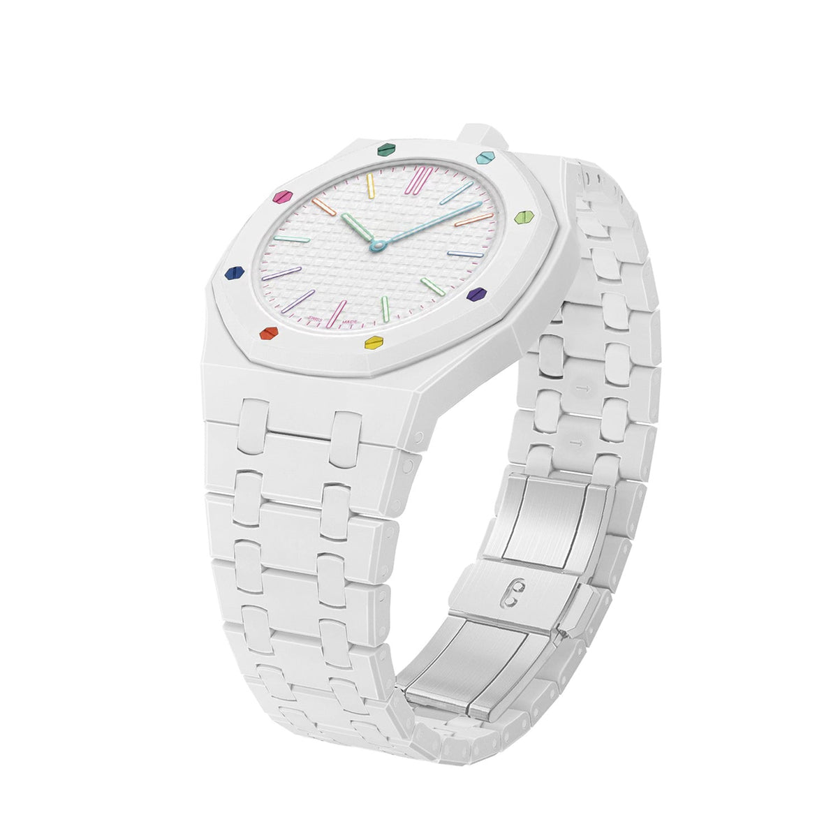 Amore Strap Exclusive Bioceramic Case & Bioceramic Strap