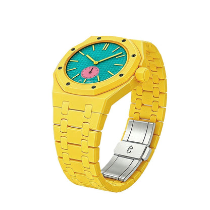 Amore Strap Exclusive Bioceramic Case & Bioceramic Strap