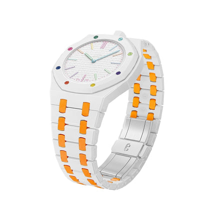 Amore Strap Exclusive Bioceramic Case & Bioceramic Strap