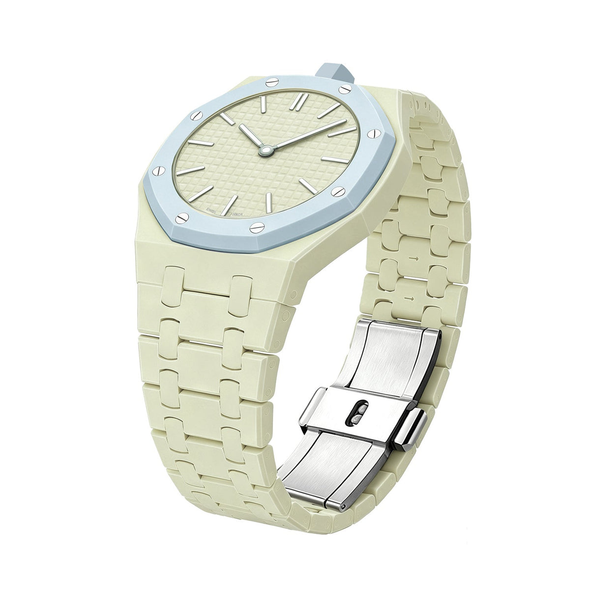 Amore Strap Exclusive Bioceramic Case & Bioceramic Strap