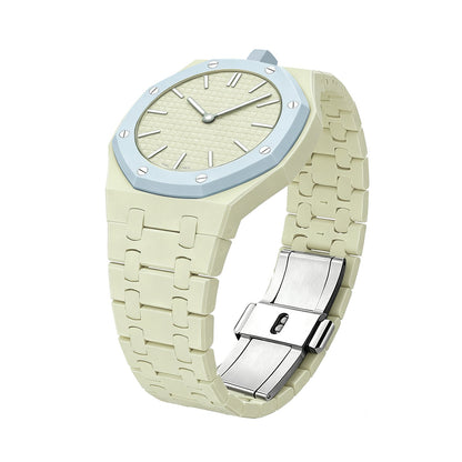 Amore Strap Exclusive Bioceramic Case & Bioceramic Strap