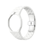 Royal Oak Pop Exclusive Bioceramic Case & Bioceramic Strap Pure Color