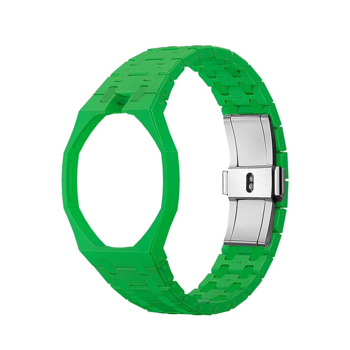 Amore Strap Oak Pop Exclusive Green  Bioceramic Strap