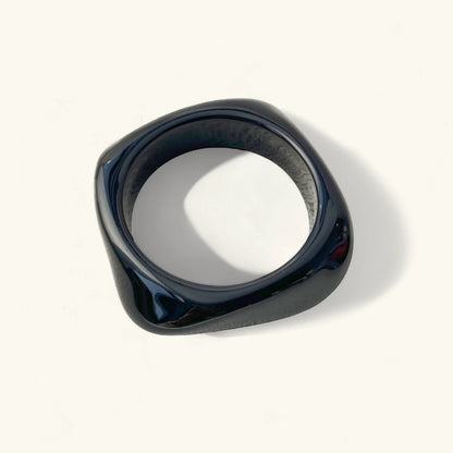 [Amore]Avaria Acrylic Bangle