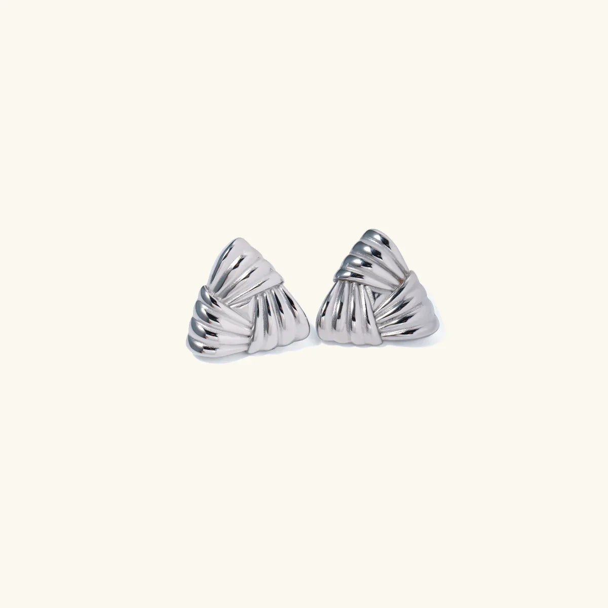 [Amore]Brigitte Gold Earrings