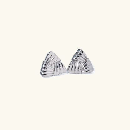 [Amore]Brigitte Gold Earrings