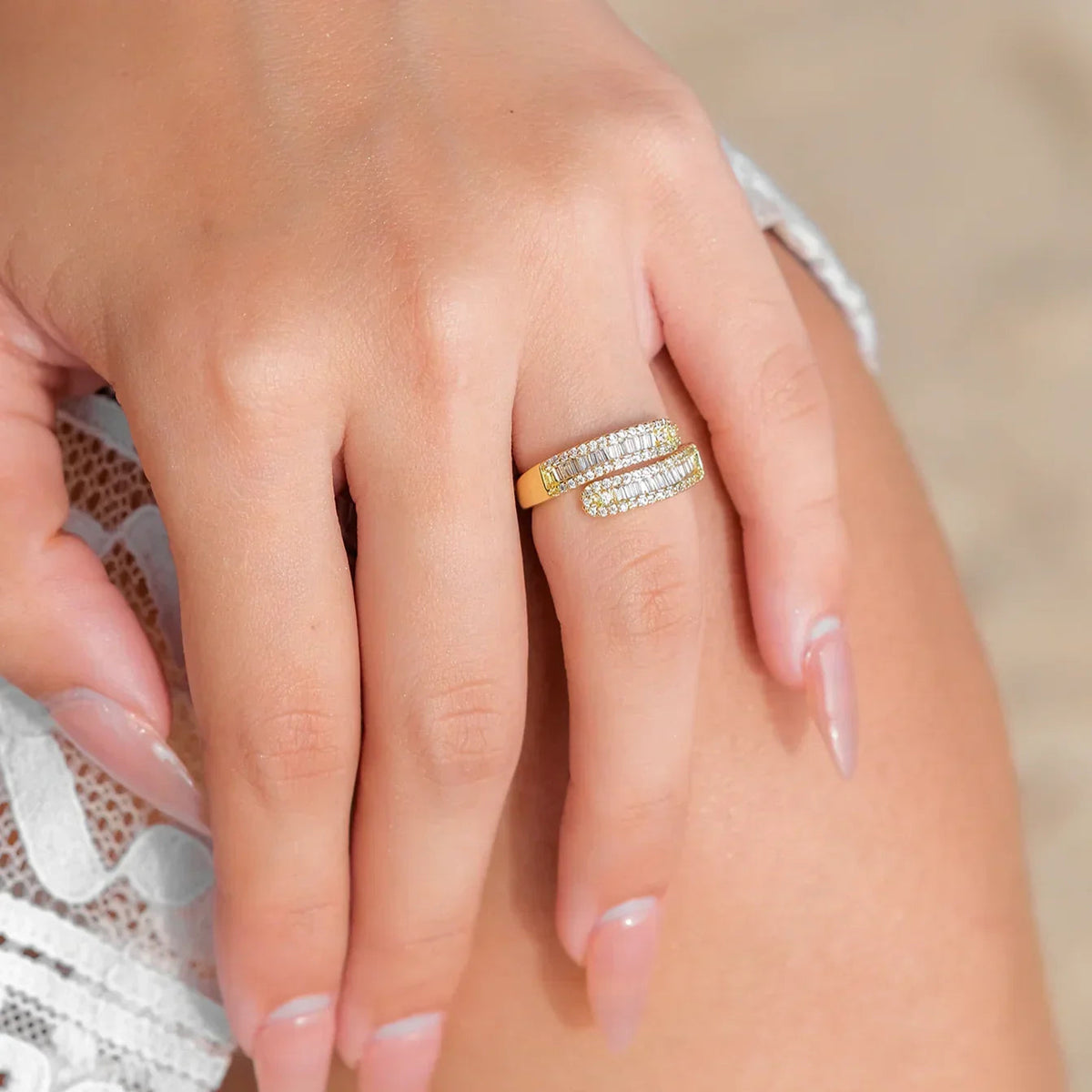 [Amore]Candice Ring