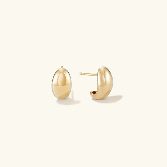 [Amore]Celeste Gold Earrings