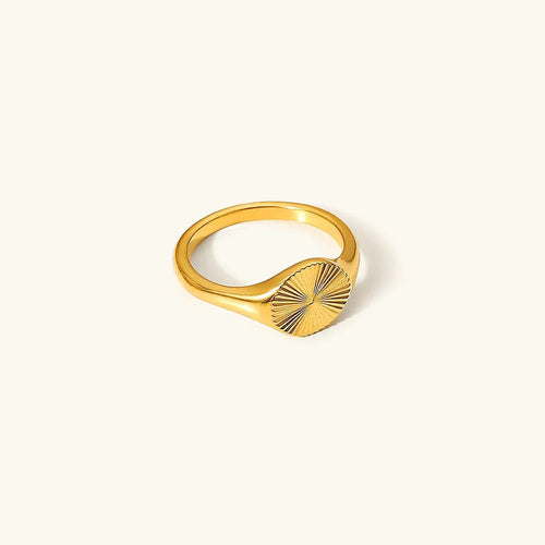 [Amore]Cyna Gold Ring