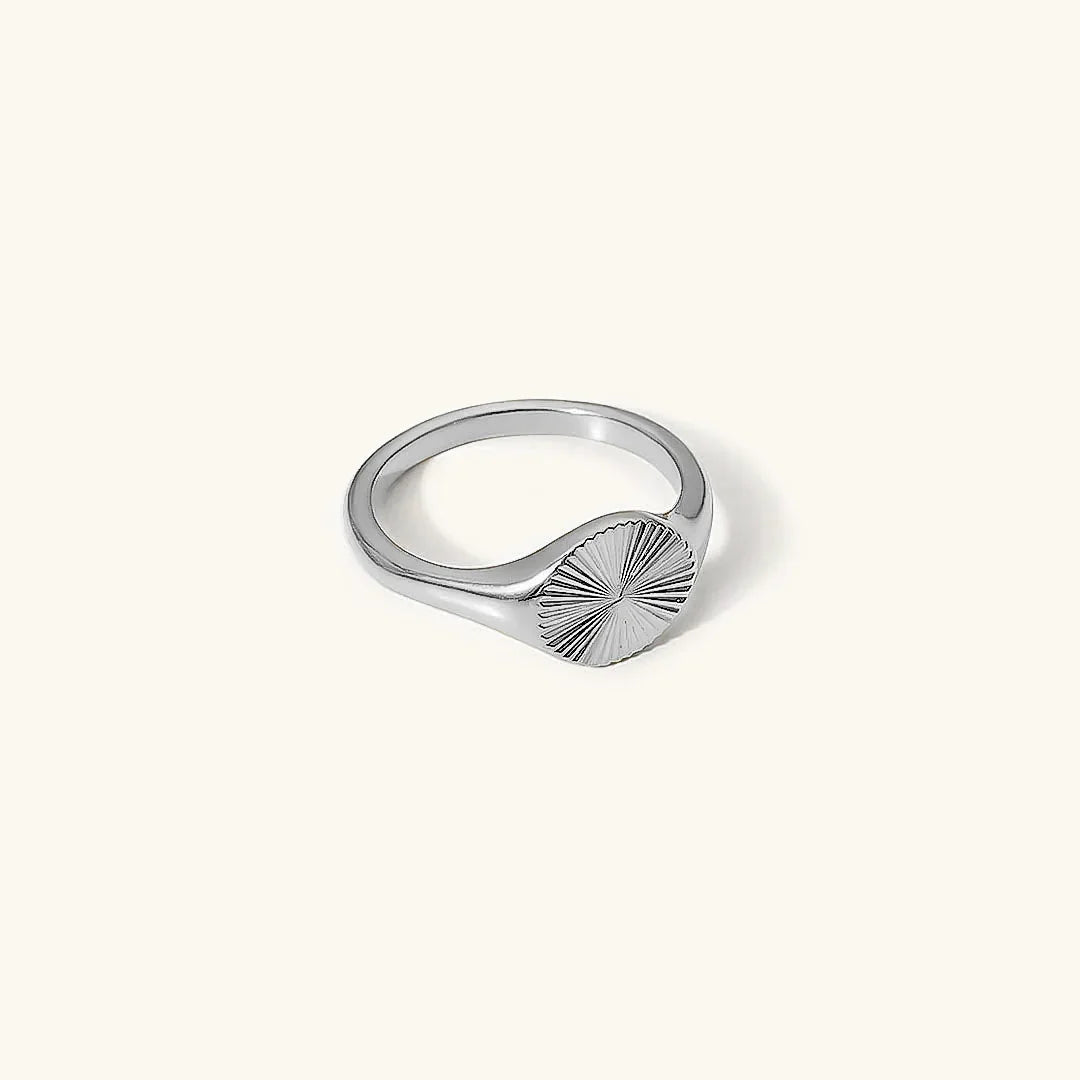[Amore]Cyna Gold Ring