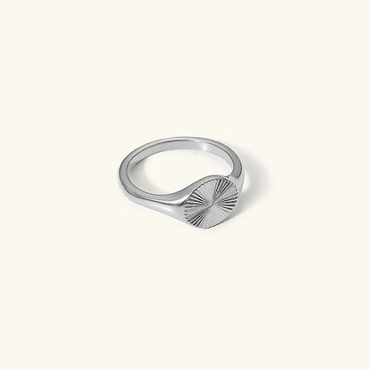 [Amore]Cyna Gold Ring