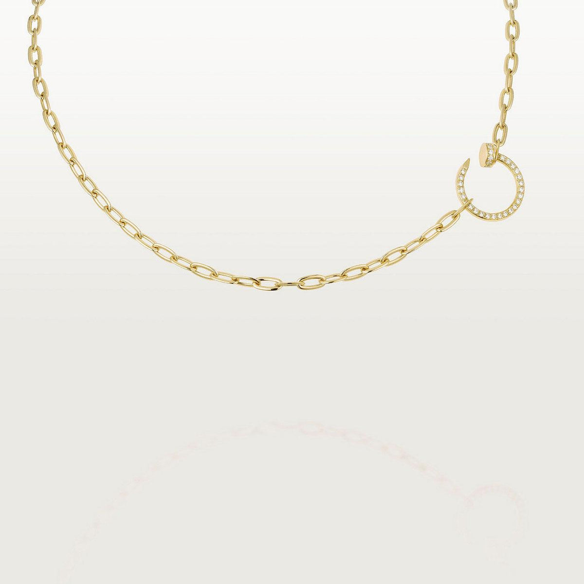 [Amore]JUSTE NECKLACE DIAMONDS